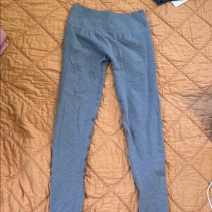 Blue alphalete Leggings